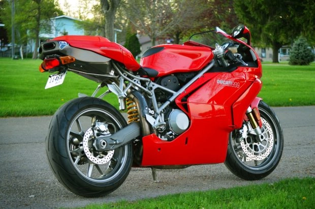 Ducati 999 2003 cổ được đấu giá với mức khởi điểm bất ngờ - 7