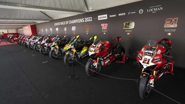 Ducati bán hết các mẫu xe đua champions panigale v4 s trong vài giờ - 2