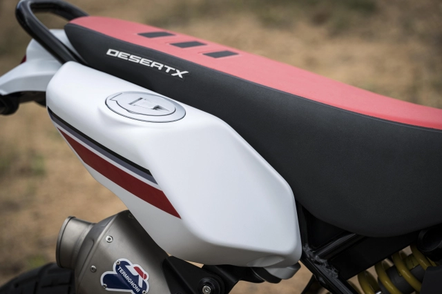 Ducati desertx đã chính thức mở bán tại việt nam với giá đam mê - 6