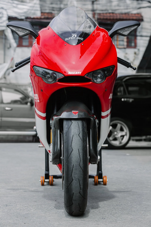 Ducati desmosedici d16rr - mẫu xe trong mơ của nhiều người - 14