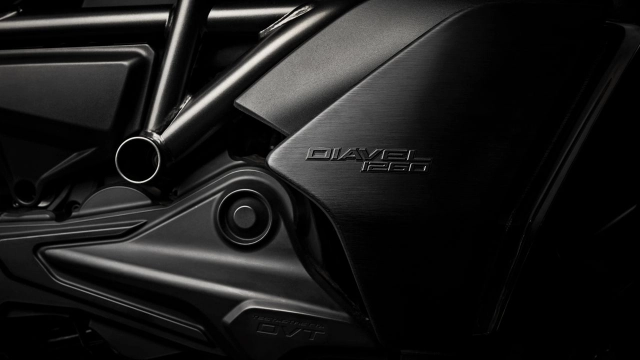 Ducati diavel 1260 2021 ra mắt tại châu á với giá hơn 500 triệu đồng - 5