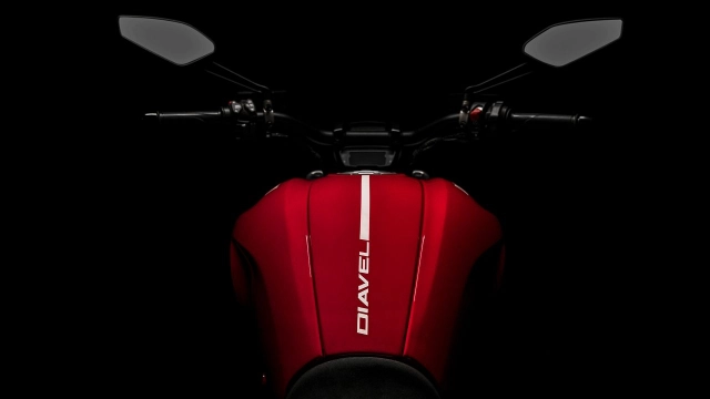 Ducati diavel 1260 2021 ra mắt tại châu á với giá hơn 500 triệu đồng - 11