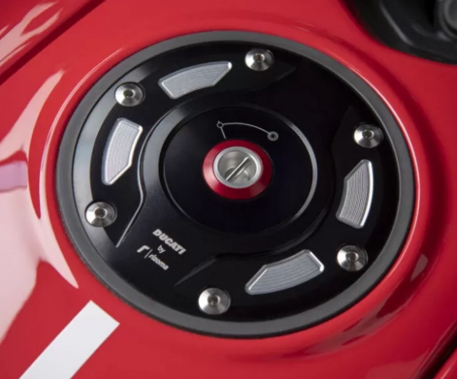 Ducati diavel 1260 được nâng cấp với gói độ ducati performance - 6