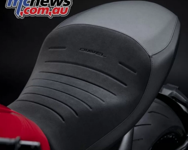 Ducati diavel 1260 được nâng cấp với gói độ ducati performance - 10