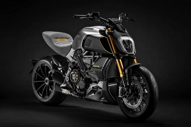 Ducati diavel 1260 lamborghini có gì đặc biệt - 3