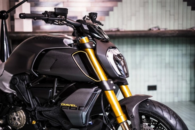 Ducati diavel 1260 lamborghini có gì đặc biệt - 4