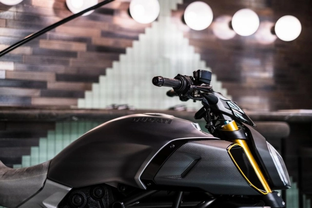 Ducati diavel 1260 lamborghini có gì đặc biệt - 7