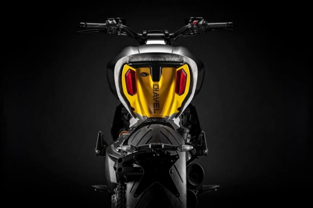 Ducati diavel 1260 lamborghini có gì đặc biệt - 10