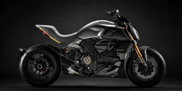 Ducati diavel 1260 lamborghini có gì đặc biệt - 14