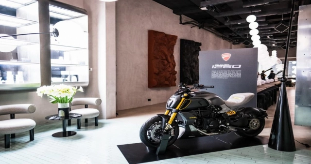 Ducati diavel 1260 lamborghini có gì đặc biệt - 15