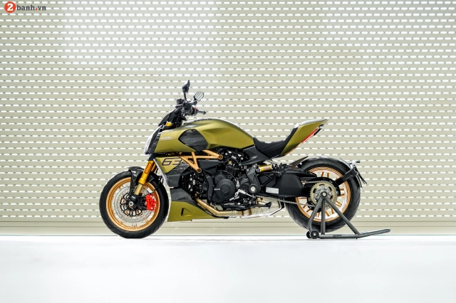 Ducati diavel 1260 lamborghini đầu tiên về tại việt nam - 18