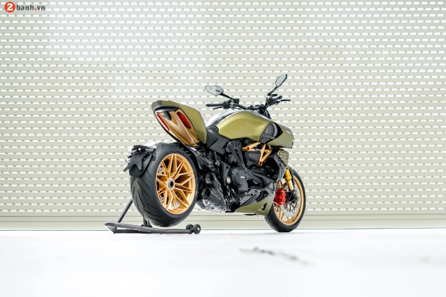 Ducati diavel 1260 lamborghini đầu tiên về tại việt nam - 19