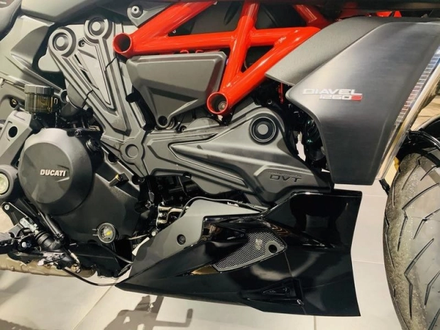 Ducati diavel 1260 s 2020 giành giải thưởng good design award 2019 - 4