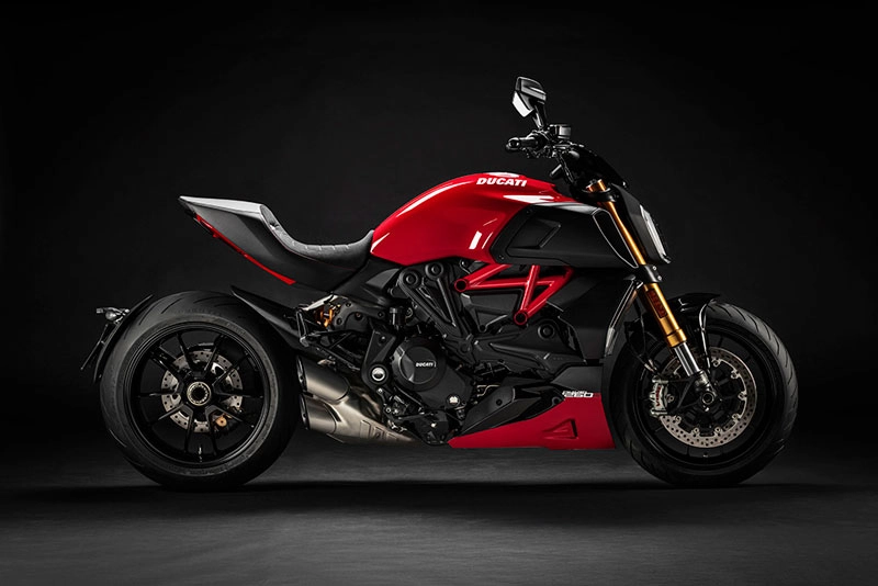 Ducati diavel 1260s 2020 được thiết kế lại hấp dẫn hơn - 3