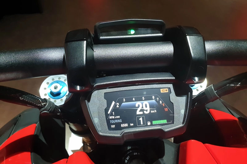 Ducati diavel 1260s 2020 được thiết kế lại hấp dẫn hơn - 6