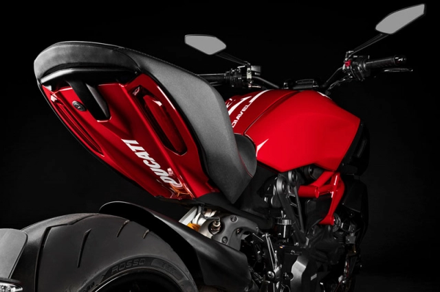 Ducati diavel 1260s 2020 được thiết kế lại hấp dẫn hơn - 7