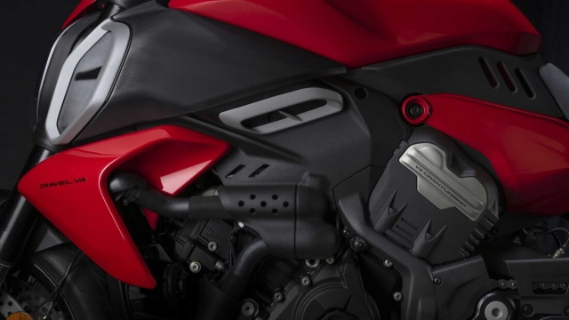 Ducati diavel v4 2023 lột xác trong năm mới với phương châm dare to be bold - 4
