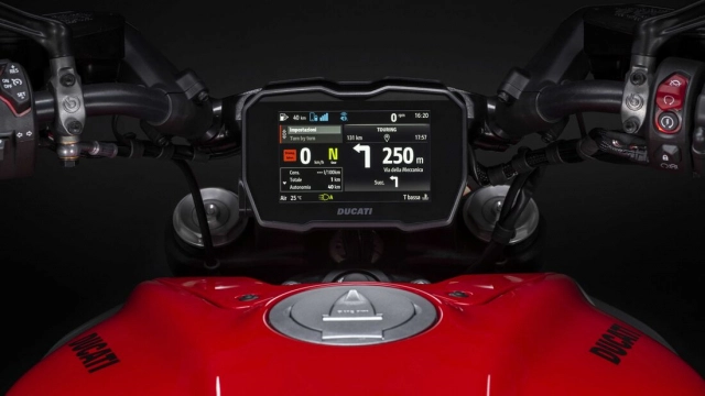 Ducati diavel v4 2023 lột xác trong năm mới với phương châm dare to be bold - 10
