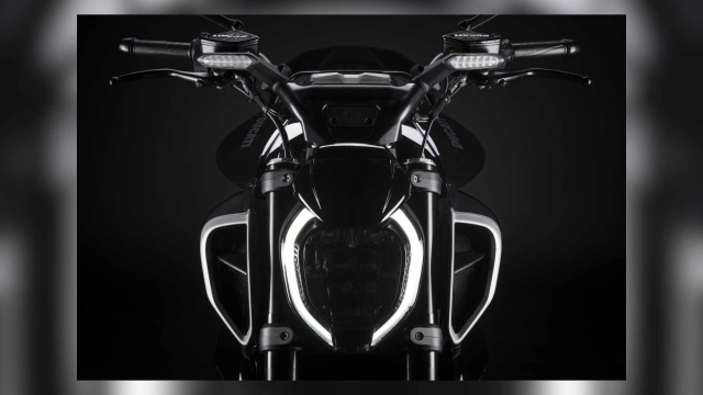 Ducati diavel v4 giành được giải thưởng chiếc xe đẹp nhất tại eicma 2022 - 12