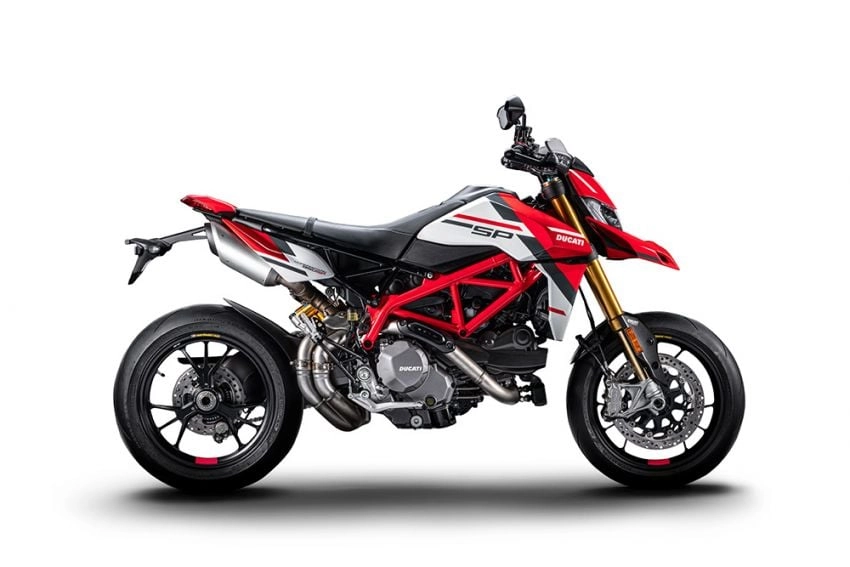 Ducati hypermotard 950 2022 bất ngờ ra mắt lấy cảm hứng từ motogp - 1