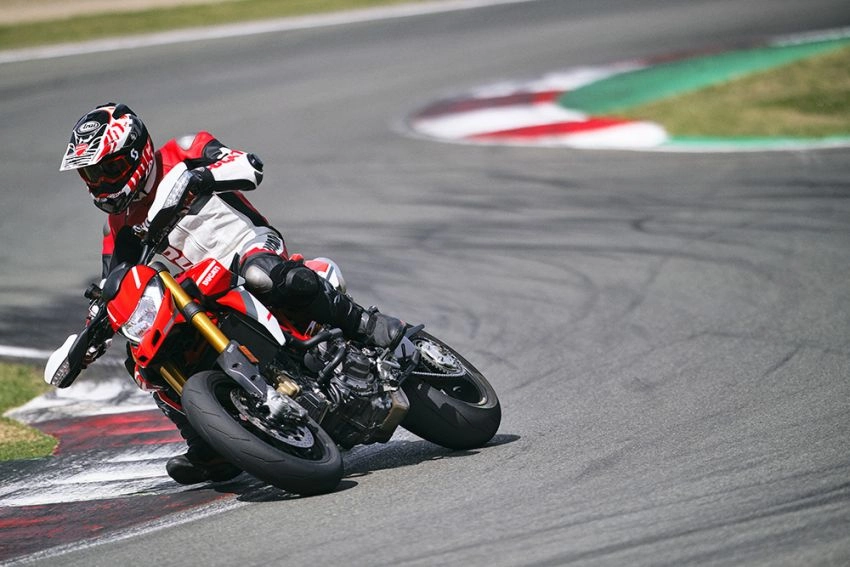 Ducati hypermotard 950 2022 bất ngờ ra mắt lấy cảm hứng từ motogp - 6
