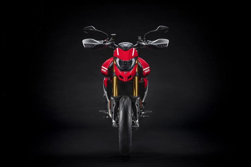 Ducati hypermotard 950 2022 bất ngờ ra mắt lấy cảm hứng từ motogp - 7