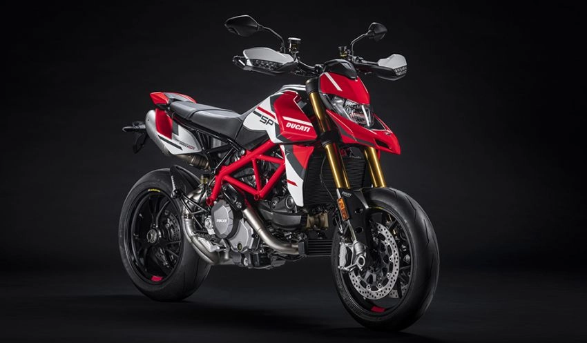 Ducati hypermotard 950 2022 bất ngờ ra mắt lấy cảm hứng từ motogp - 8