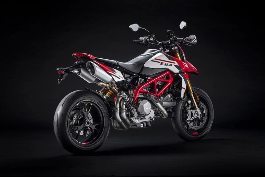 Ducati hypermotard 950 2022 bất ngờ ra mắt lấy cảm hứng từ motogp - 9
