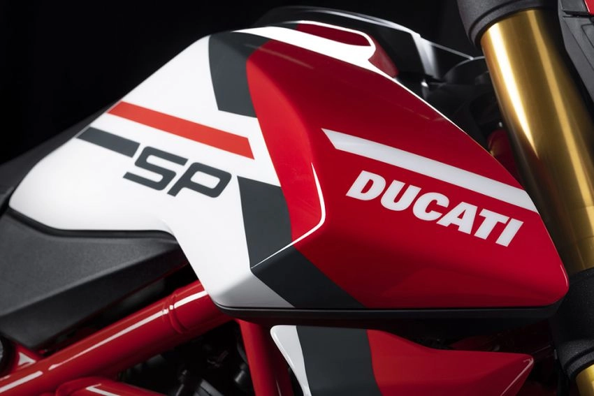Ducati hypermotard 950 2022 bất ngờ ra mắt lấy cảm hứng từ motogp - 12