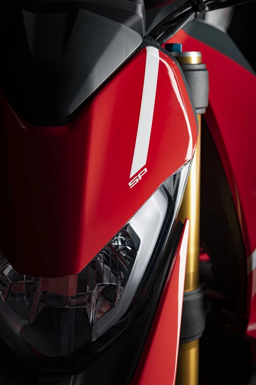 Ducati hypermotard 950 2022 bất ngờ ra mắt lấy cảm hứng từ motogp - 15