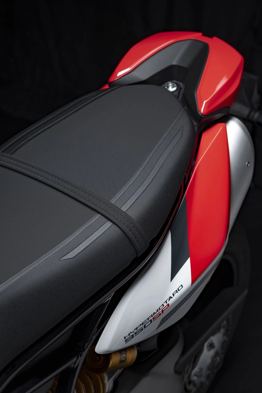 Ducati hypermotard 950 2022 bất ngờ ra mắt lấy cảm hứng từ motogp - 16