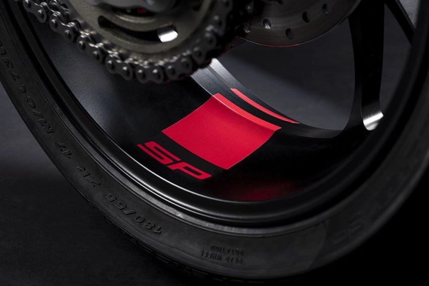 Ducati hypermotard 950 2022 bất ngờ ra mắt lấy cảm hứng từ motogp - 17