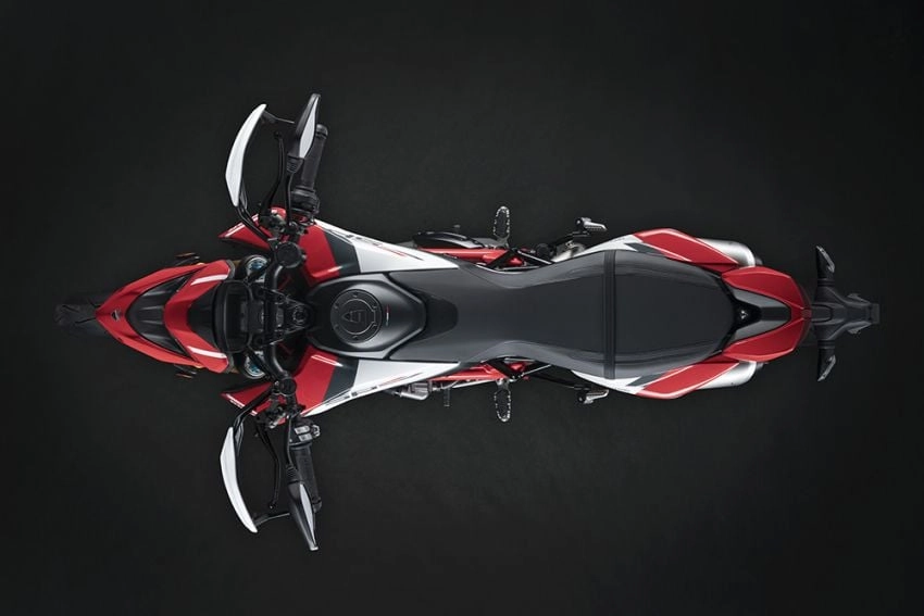 Ducati hypermotard 950 2022 bất ngờ ra mắt lấy cảm hứng từ motogp - 21