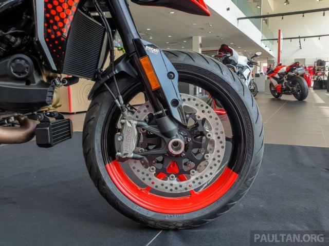 Ducati hypermotard 950 rve 2021 ra mắt với giá hơn 450 triệu đồng - 7