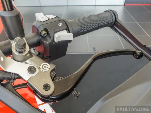 Ducati hypermotard 950 rve 2021 ra mắt với giá hơn 450 triệu đồng - 9
