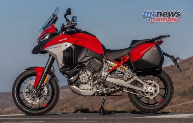 Ducati kết thúc năm 2020 kỷ niệm 1 năm đầy thử thách - 5