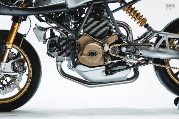 Ducati leggero lấy cảm hứng từ phong cách cổ điển - 6