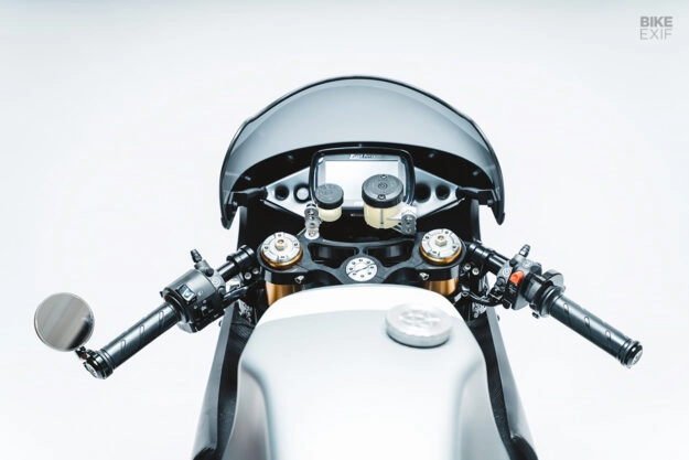 Ducati leggero lấy cảm hứng từ phong cách cổ điển - 8
