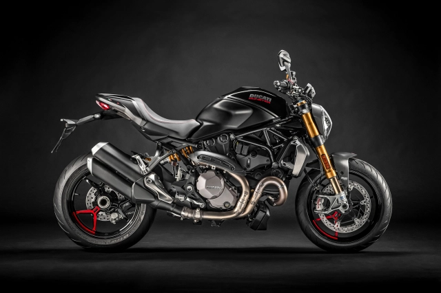 Ducati monster 2021 cập bến thị trường đông nam á - 2