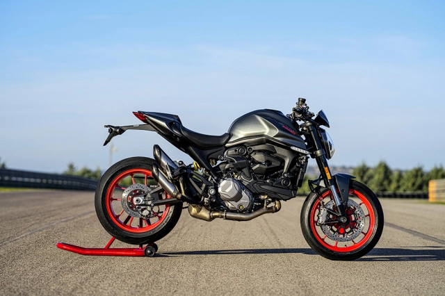 Ducati monster 2021 hoàn toàn mới ra mắt tại nhật bản - 6