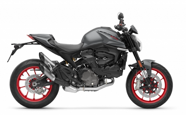 Ducati monster 2021 và mv agusta brutale 800 rr 2021 trên bàn cân thông số - 9