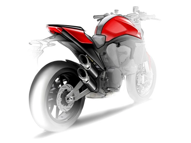 Ducati monster 821 mới có thể sẽ không được trang bị khung thép mắt cáo - 3