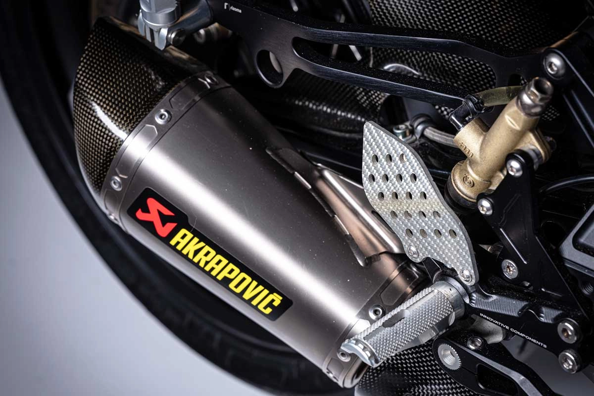 Ducati monster s4 độ phong cách vượt thời gian - 8