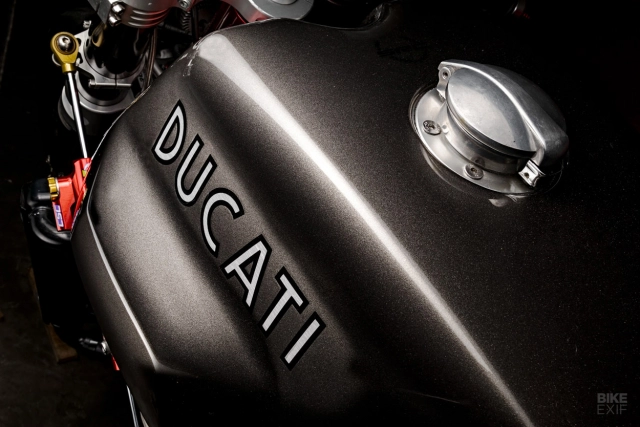 Ducati monster s4rs được hồi sinh ngoạn mục từ sr corse - 3