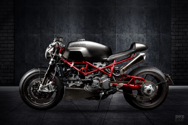 Ducati monster s4rs được hồi sinh ngoạn mục từ sr corse - 4