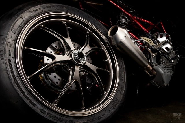 Ducati monster s4rs được hồi sinh ngoạn mục từ sr corse - 5
