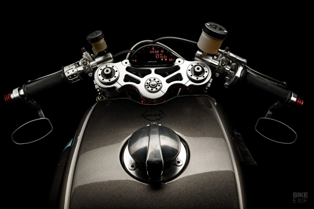 Ducati monster s4rs được hồi sinh ngoạn mục từ sr corse - 8