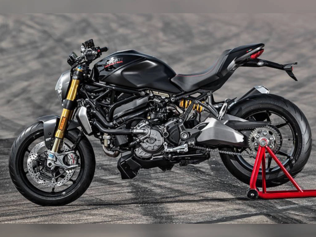 Ducati monster thế hệ mới sẽ ra mắt vào năm 2021 - 1