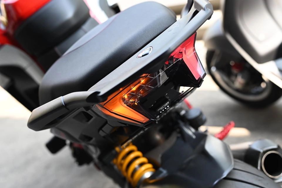 Ducati multistrada 1260 độ đầy ấp công nghệ đến từ mugello - 8