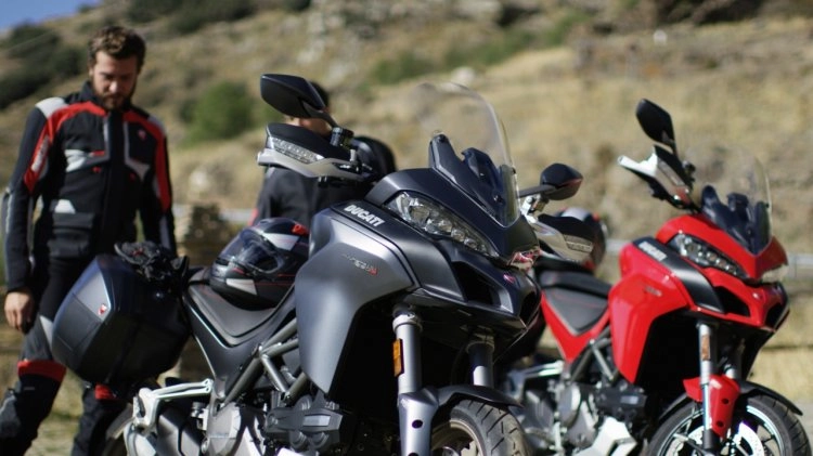 Ducati multistrada 1260 được thu hồi tại mỹ do lỗi chống nghiêng - 3